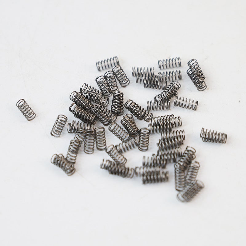 High-Precision Springs Compression Springs Household Appliances Torsion Springs Compression Springs Toys Stainless Steel Mold Springs - Image 5